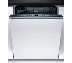 BOSCH SMV53L00GB Full-size Integrated Dishwasher